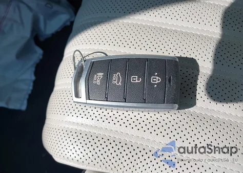 2021 Genesis G70 3.3T Awd из США, поврежденный, VIN KMTG74LE0MU070798